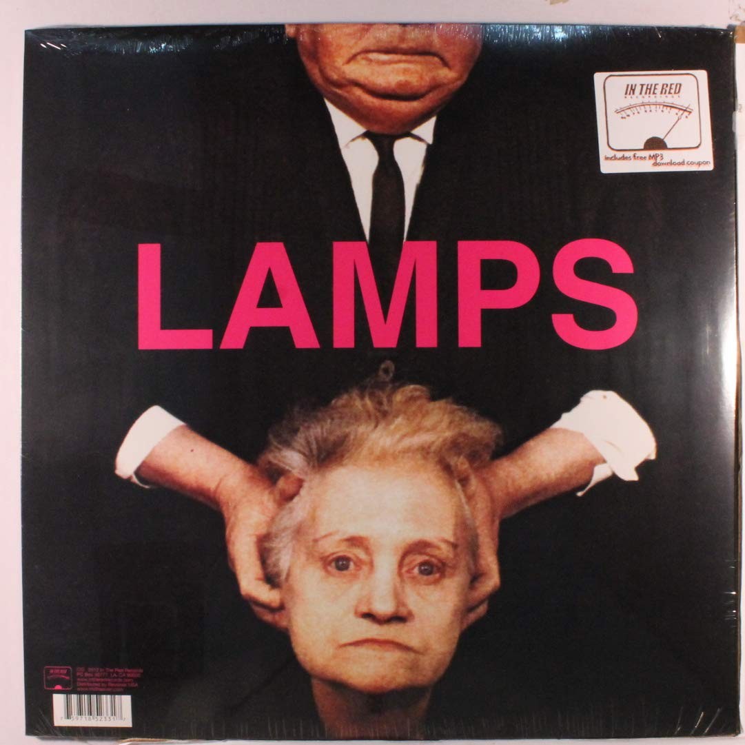 Lamps Under the Water Under the Ground