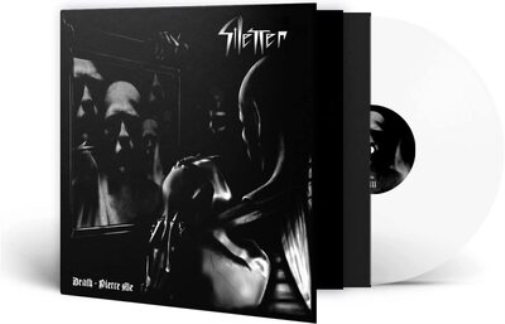 Silencer Death - Pierce Me (Vinyl LP) 12" Album (Clear vinyl)