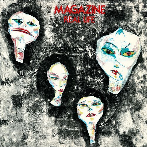 Vinile Magazine - Real Life (Red Vinyl)
