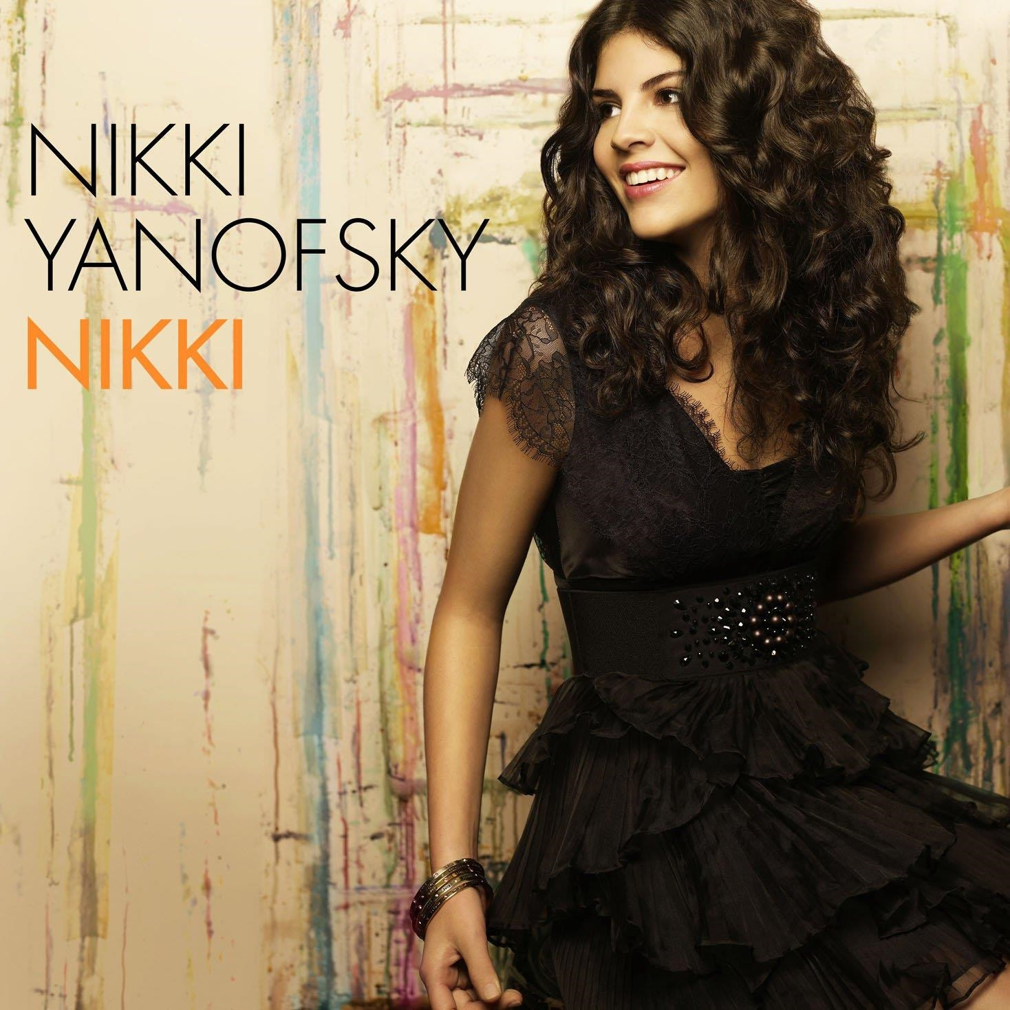 Nikki Yanofsky  - Nikki - Cd