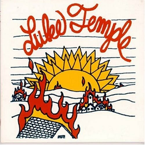Luke Temple  - Luke Temple - Cd