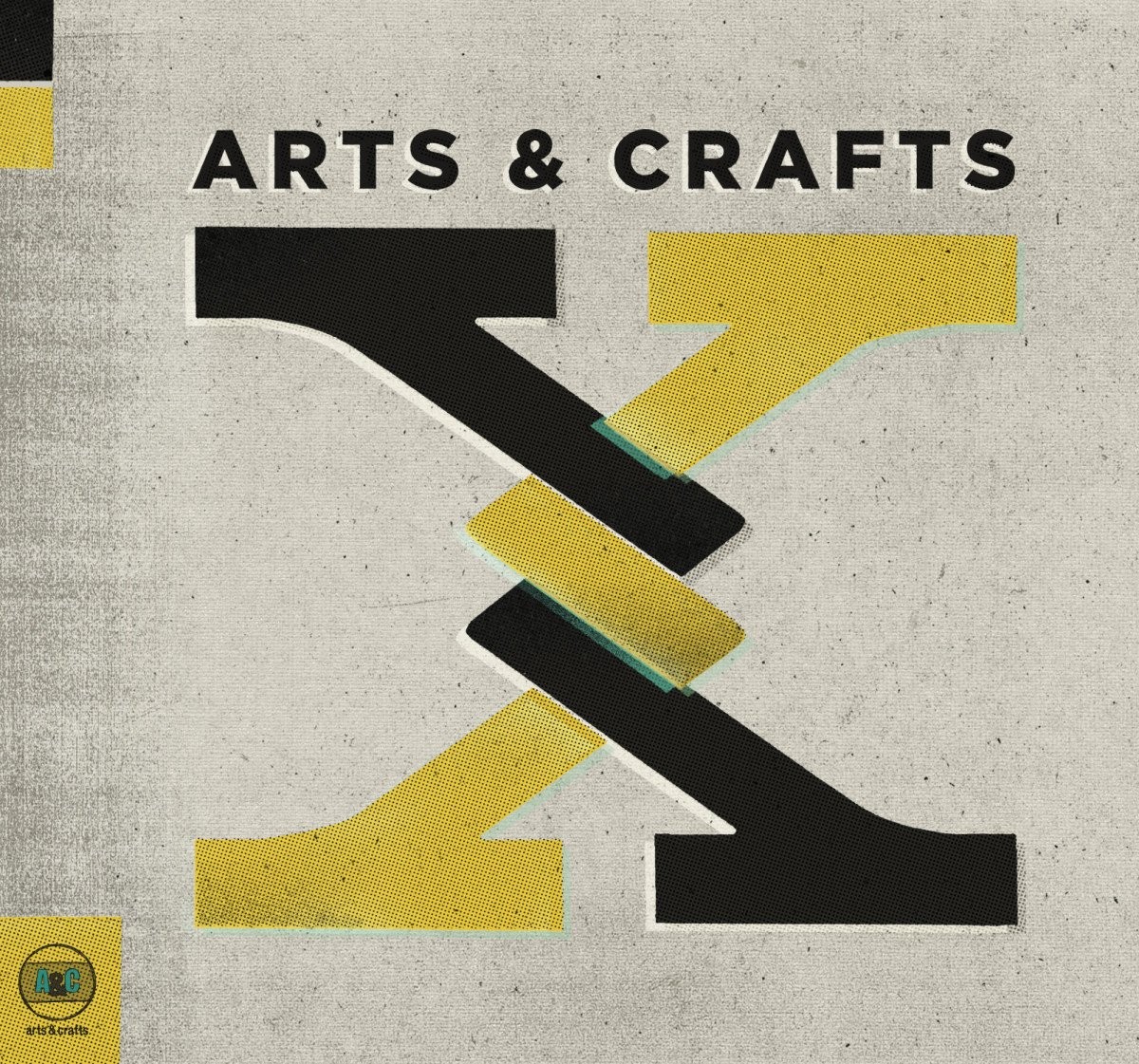 Various Arts and Crafts: X (Vinyl LP)