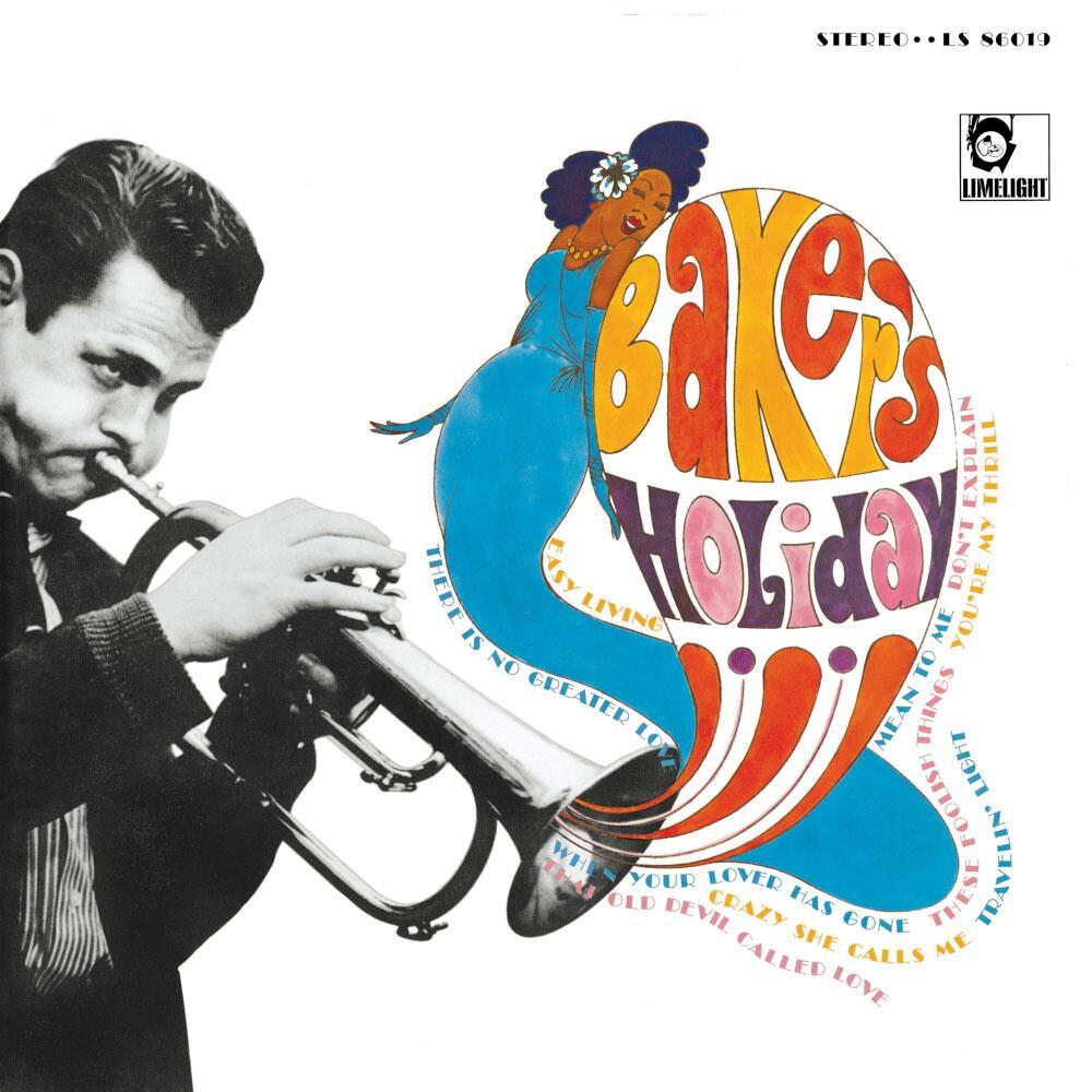 Baker S Holiday (1 Vinile) - Chet Baker (Vinile)