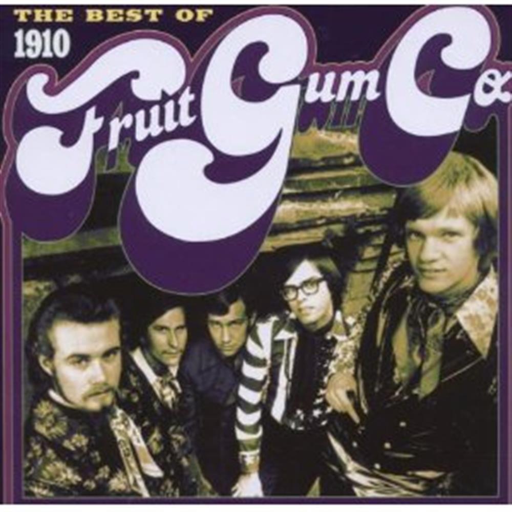 1910 Fruitgum Company - Best Of - AA.VV. (Audio Cd)