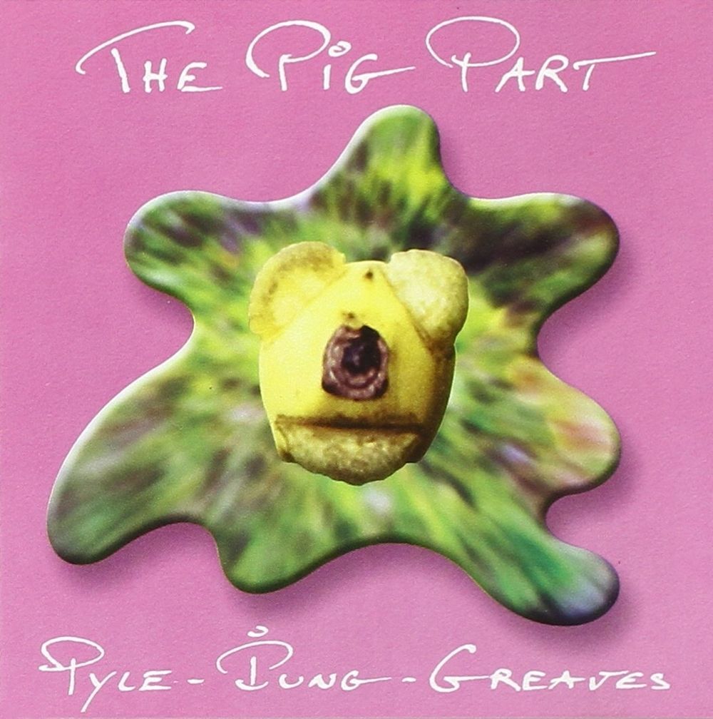 Audio Cd Pip Pyle & J Greave - Pig Part
