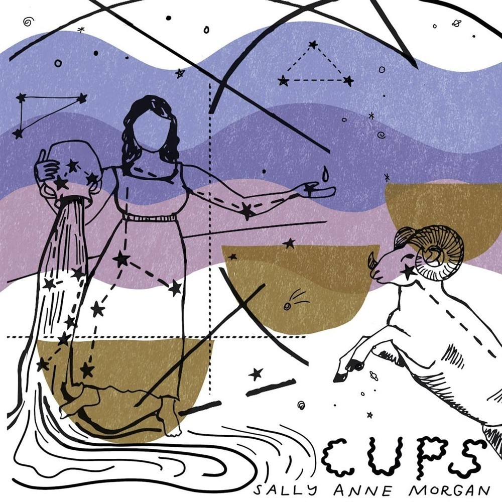Sally Anne Morgan - Cups - AA.VV. (Audio Cd)