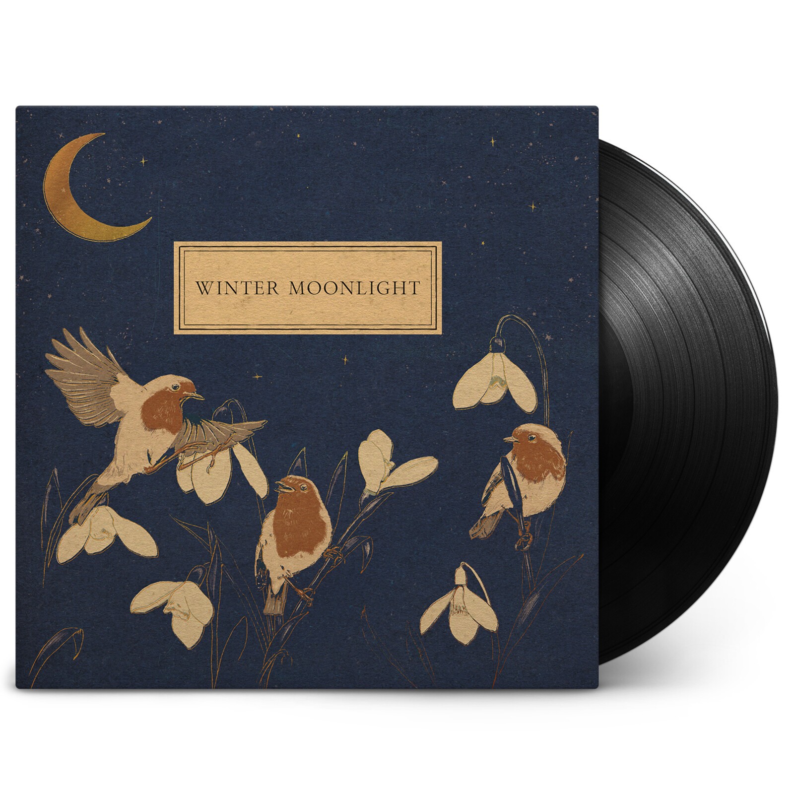 NMG31660 Grinko, Evgeny Evgeny Grinko: Winter Moonlight/Orange Marmalade LP