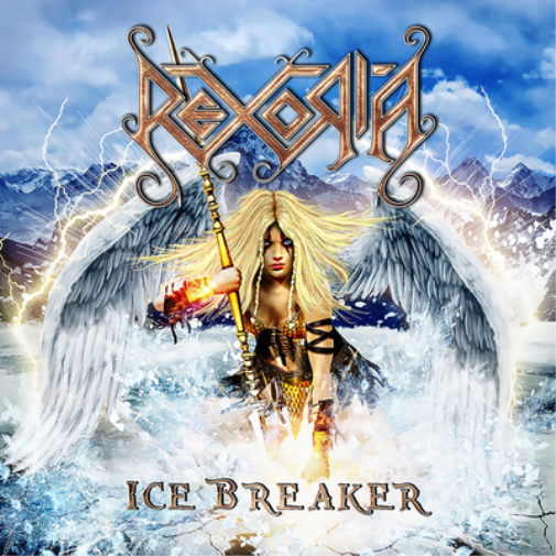 Rexoria Ice Breaker (CD) Album
