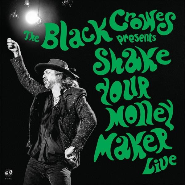 0020286242024 CD Shake Your Money Maker (Live) - Black Crowes
