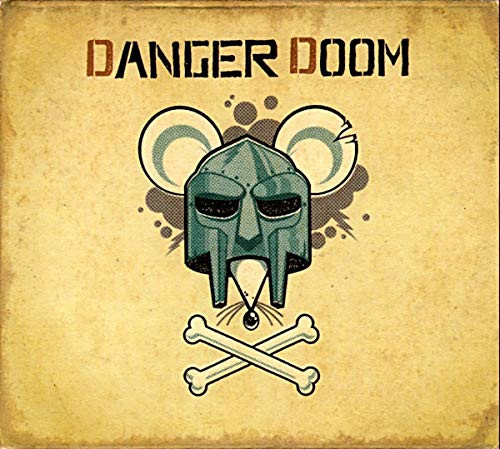 Danger Mouse Mouse & the Mask (CD)