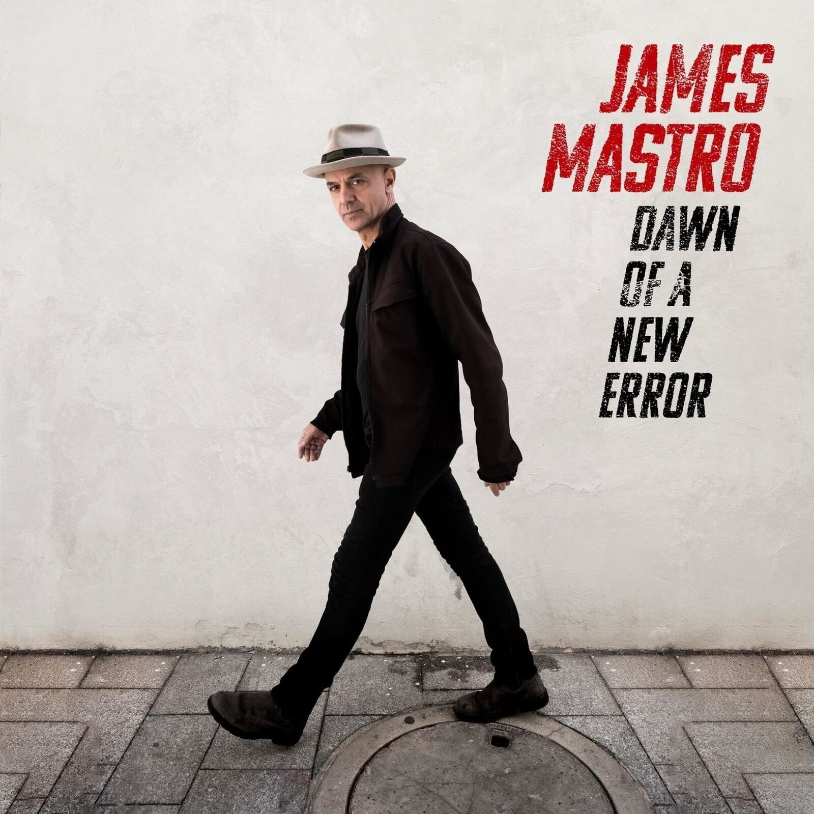 Vinile James Mastro - Dawn Of A New Error