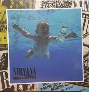 0602438461882 CD Nevermind (30th Anniversary Edition: 5 CD + Blu-ray) - Nirvana