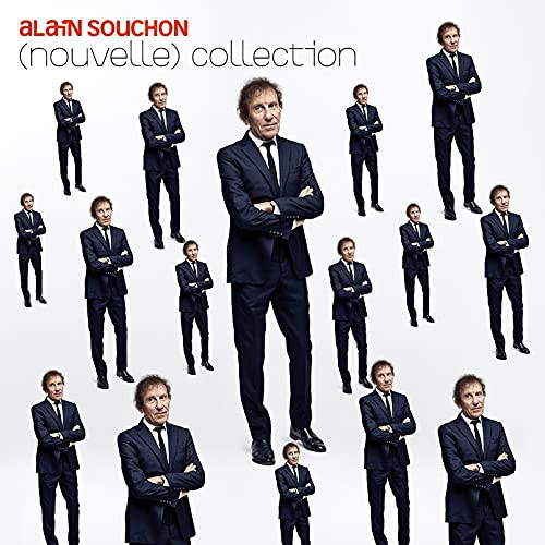 Alain Souchon (Nouvelle)Collection (CD)