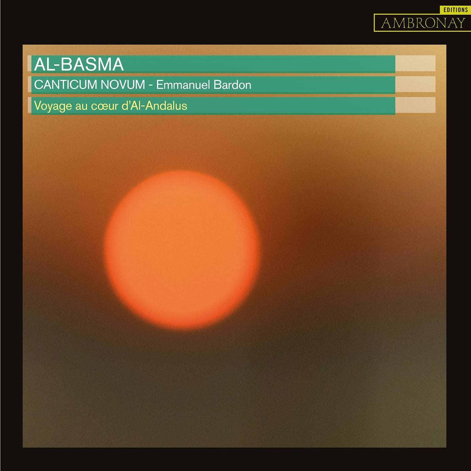 Audio Cd Al-Basma / Various