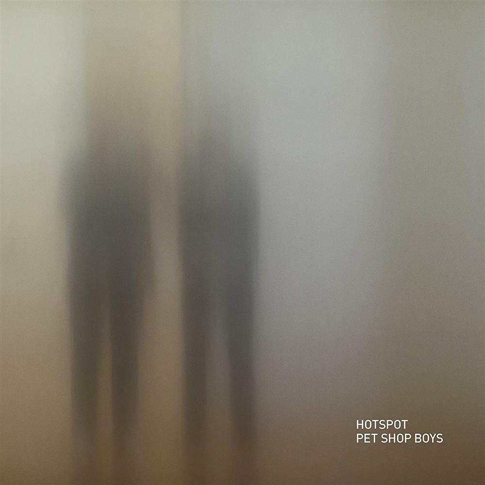 Hotspot - Pet Shop Boys (Audio Cd)