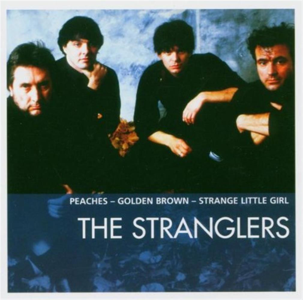 Essential - Stranglers (The) (Audio Cd)
