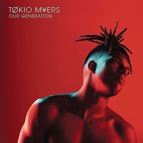 Audio Cd Tokio Myers - Our Generation