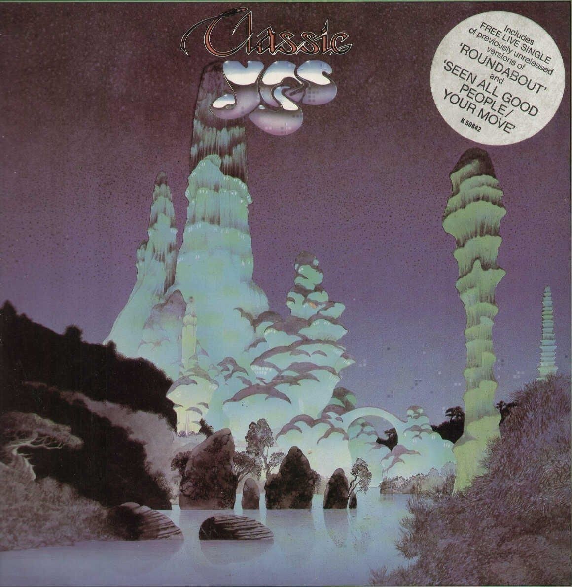 Audio Cd Yes - Classic Yes