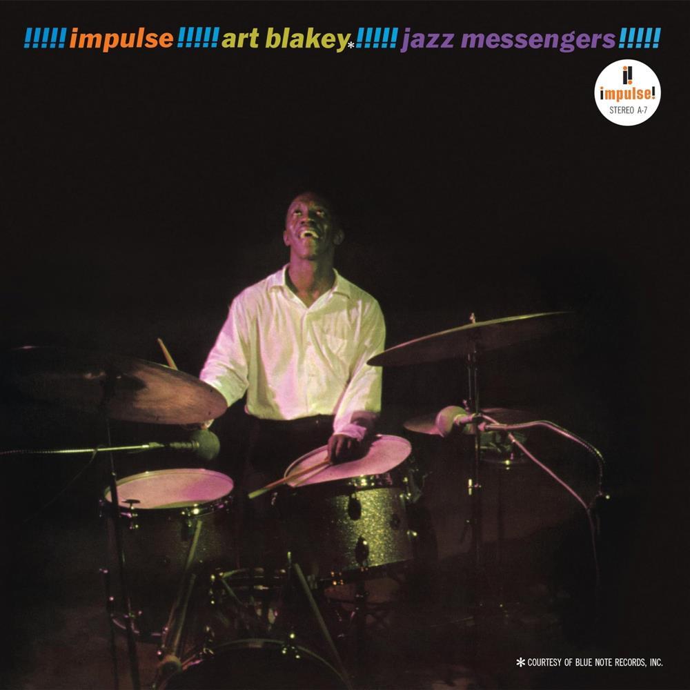 And His Jazz Messengers (1 Vinile) - Art Blakey (Vinile)