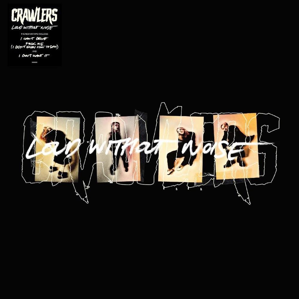 Crawlers - Loud Without Noise - AA.VV. (Audio Cd)