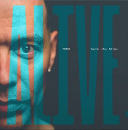 Phronesis Alive (Vinyl LP) Deluxe  12" Album Coloured Vinyl (Limited Edition)