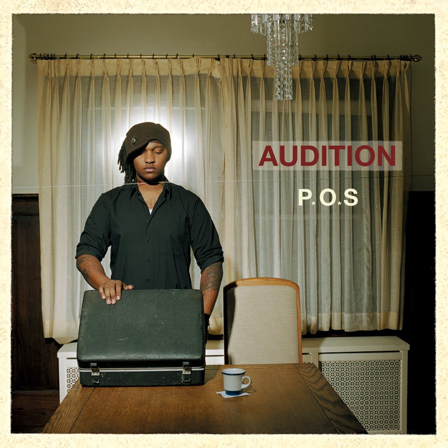 P.O.S. Audition (Vinyl LP) 12" Album