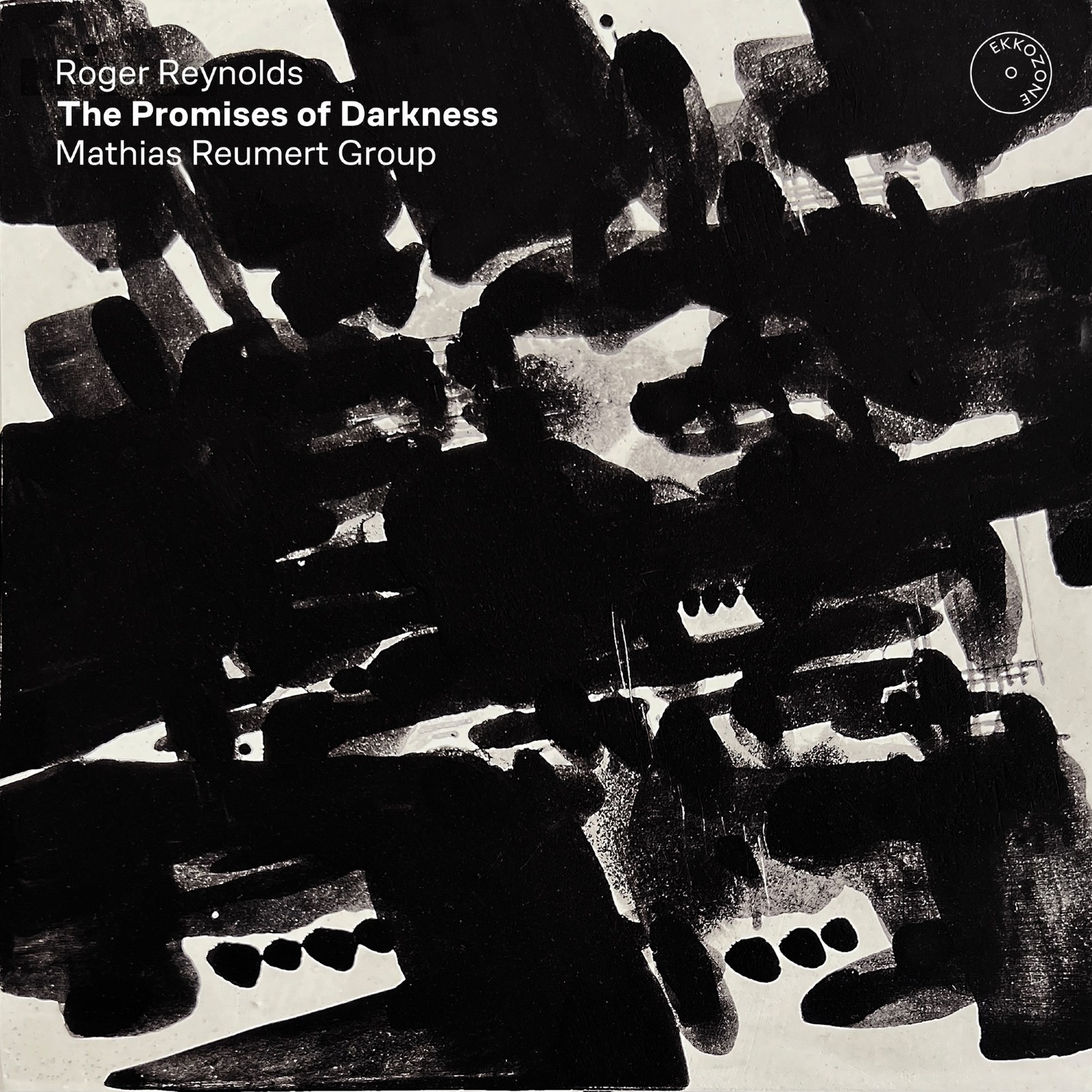 Roger Reynolds Roger Reynolds: The Promises of Darkness (CD) Album