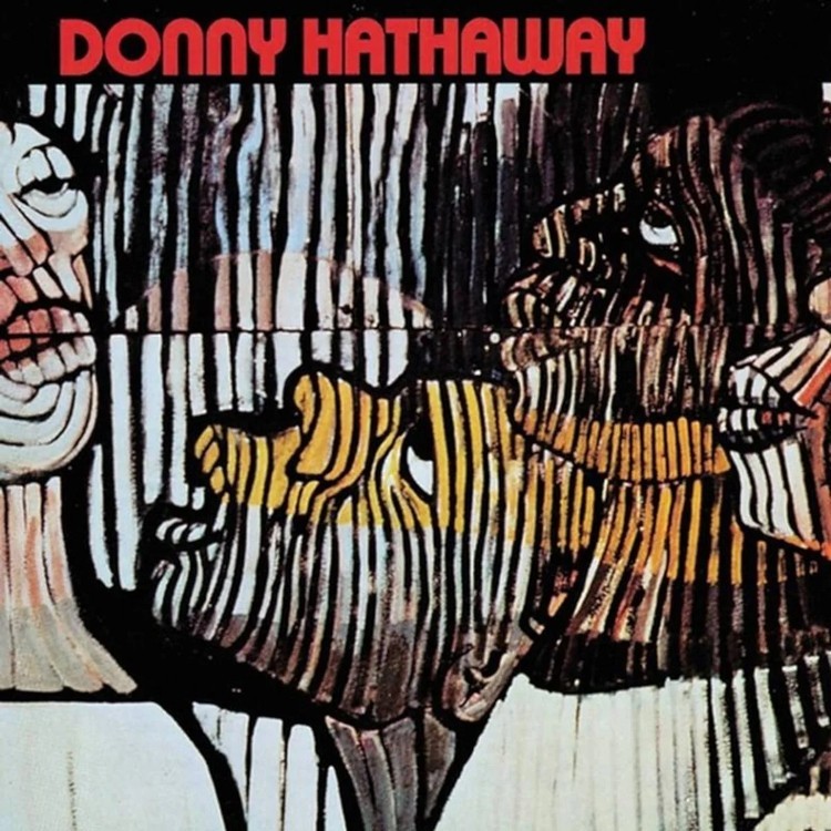 Donny Hathaway Donny Hathaway (Vinyl LP) 12" Album