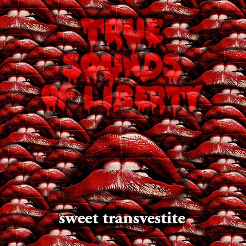 T.s.o.l. Sweet Transvestite 7 Inch Vinyl NEW
