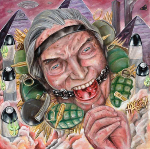 Fetish World Eater (Vinyl LP) 12" Album