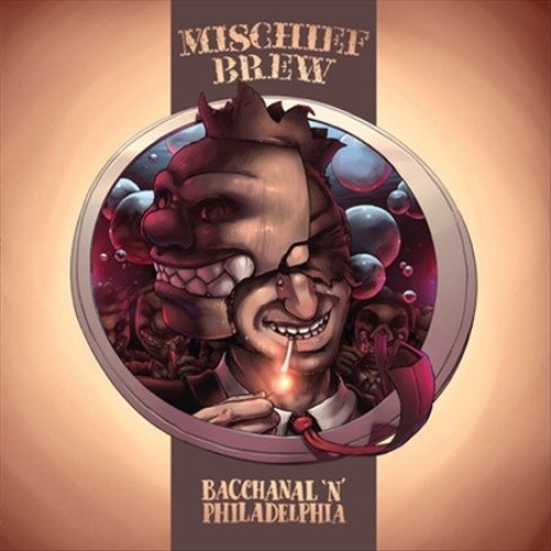 Philadelphia 'N' Bacchanal by MISCHIEF BREW