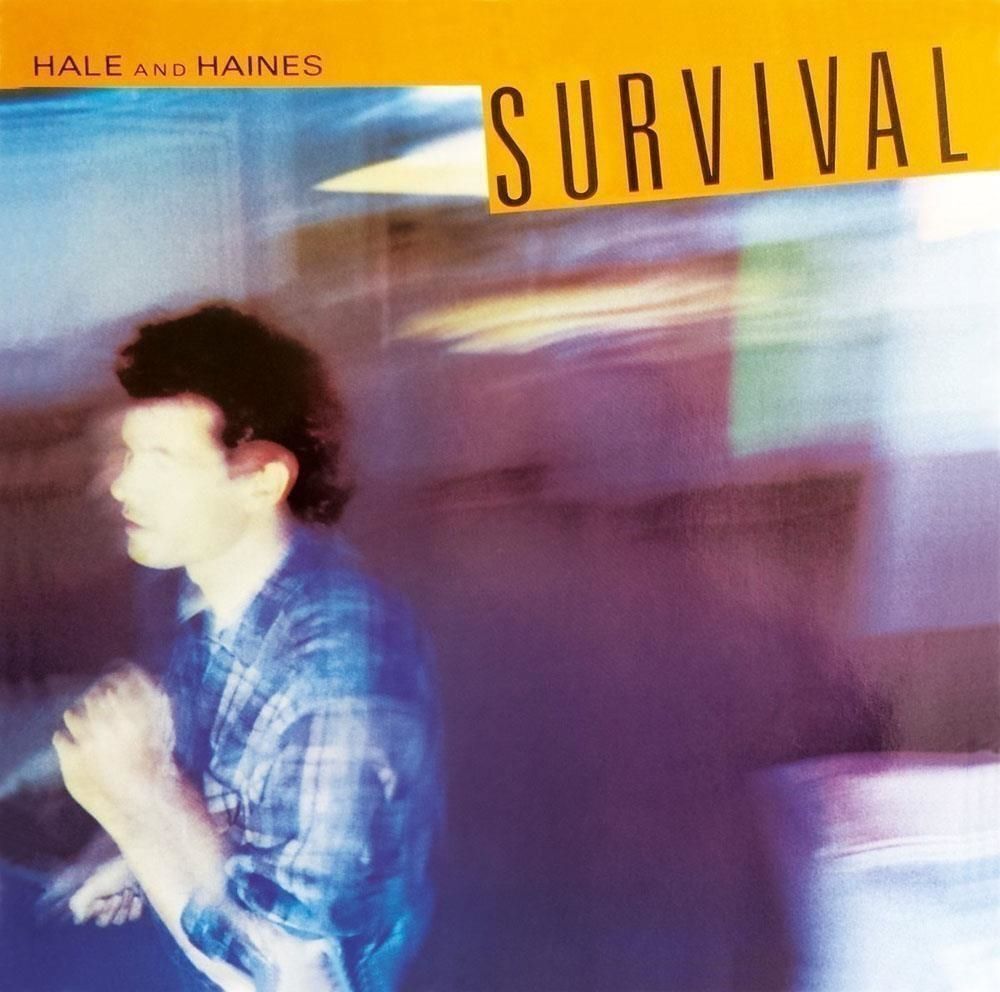 Audio Cd Hale And Haines - Survival