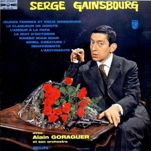 No 2 by Serge Gainsbourg