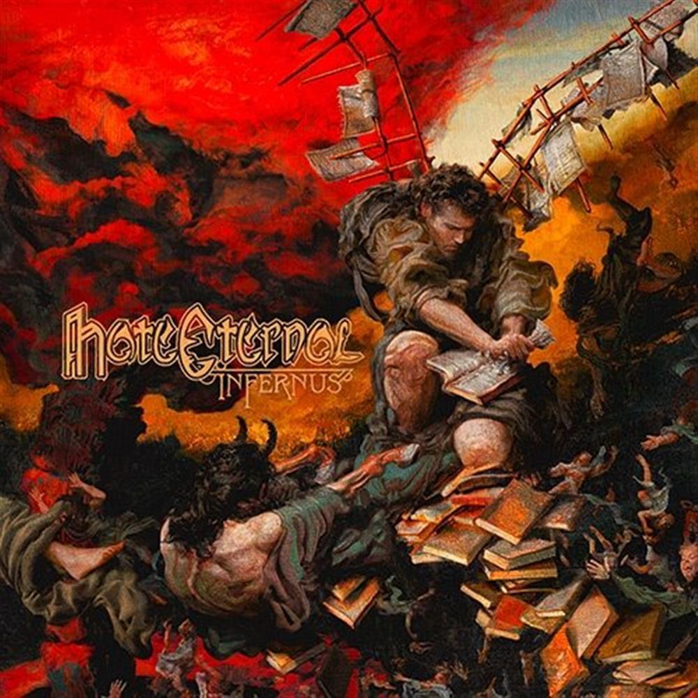 Infernus - Hate Eternal (Audio CD)
