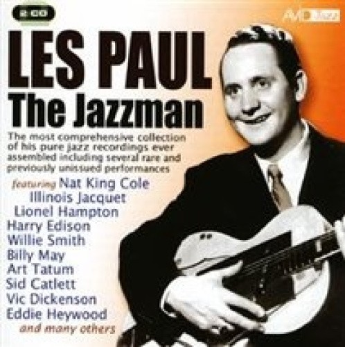 Jazzman by Paul Les