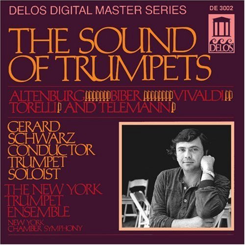 Sound of Trumpets, The (Schwarz, New York Trumpet Ensemble) (CD) Album