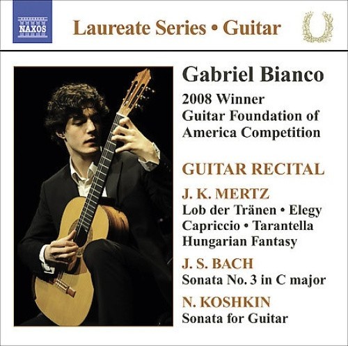 Laureate Guitar Series: Guitar Recital by Various