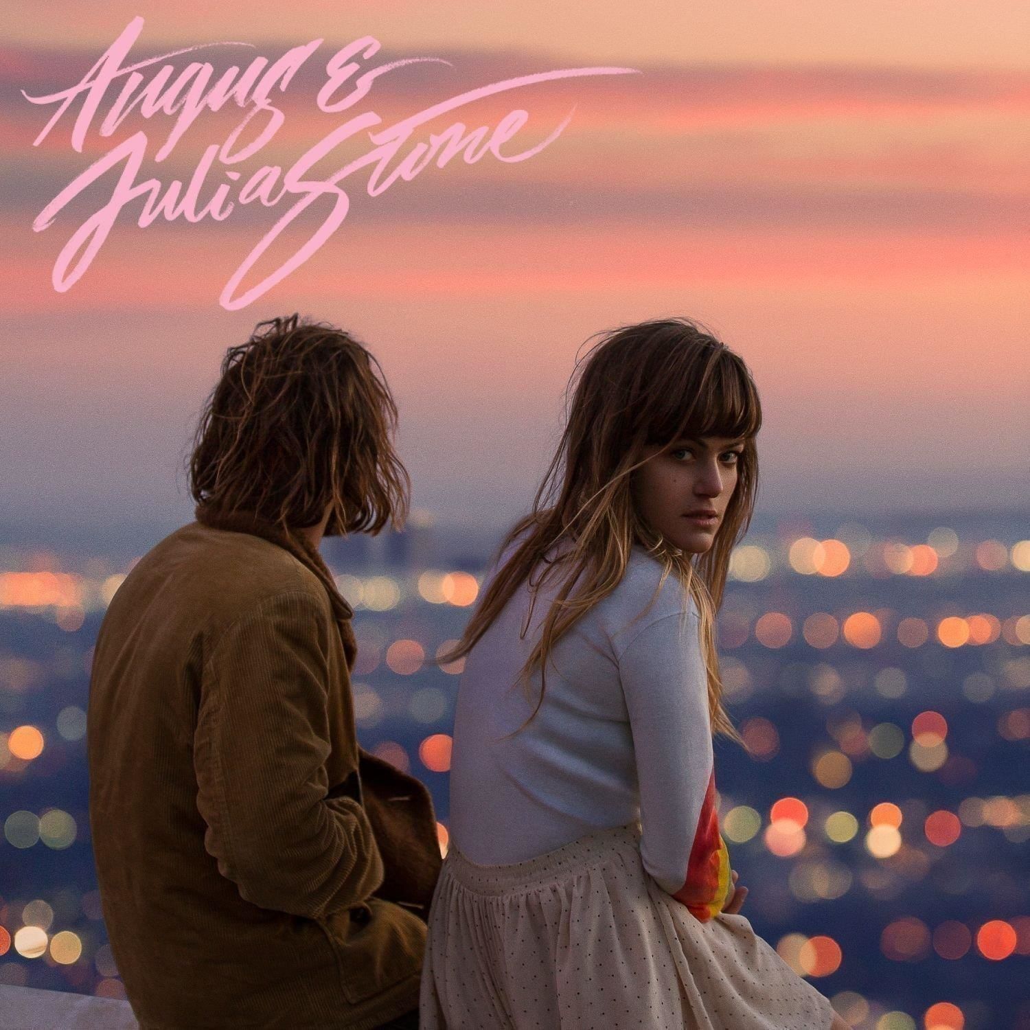 Audio Cd Angus & Julia Stone - Angus & Julia Stone