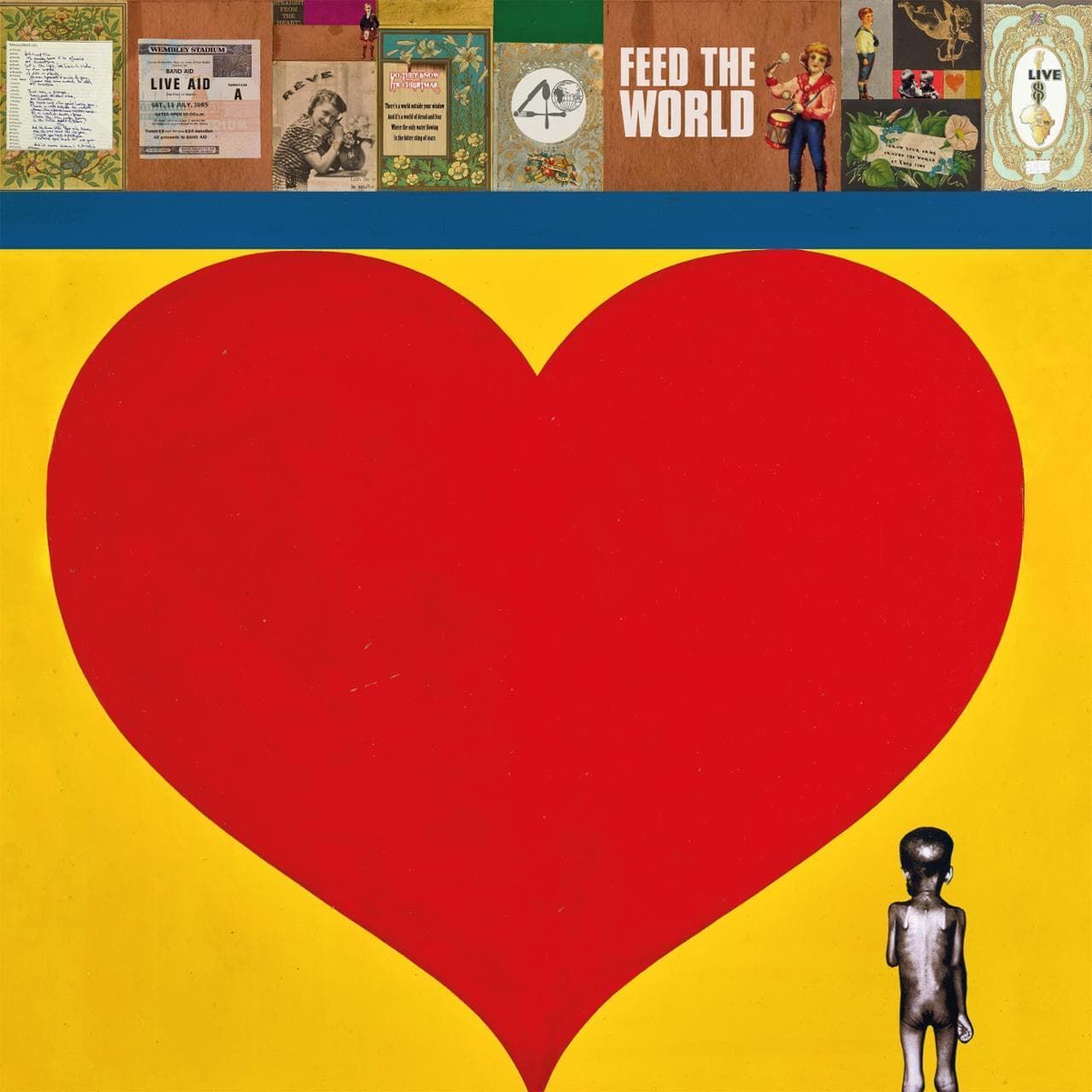 Audio Cd Band Aid - Band Aid (40Th Anniversary)