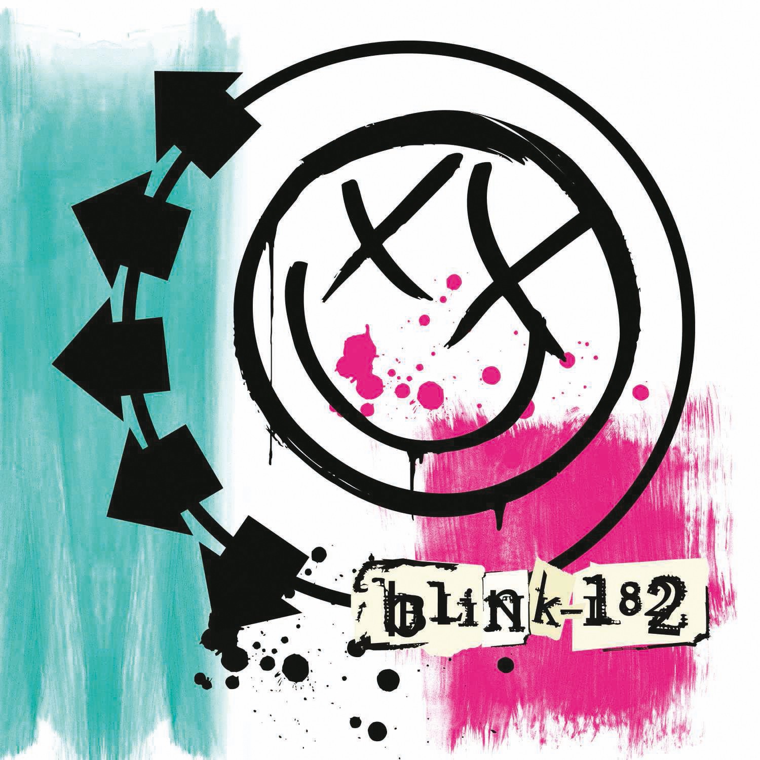 Blink-182 Blink-182 (Vinyl LP) 12" Album
