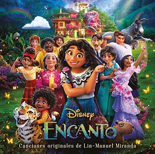Encanto (Original Sountrack) - Spanish Version by Encanto / O.S.T.