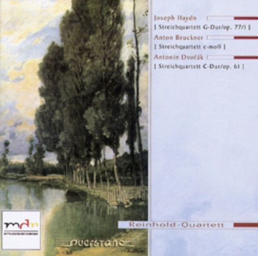 Joseph Haydn Joseph Haydn: Streichquartett G-dur, Op. 77, No. 1/... (CD) Album