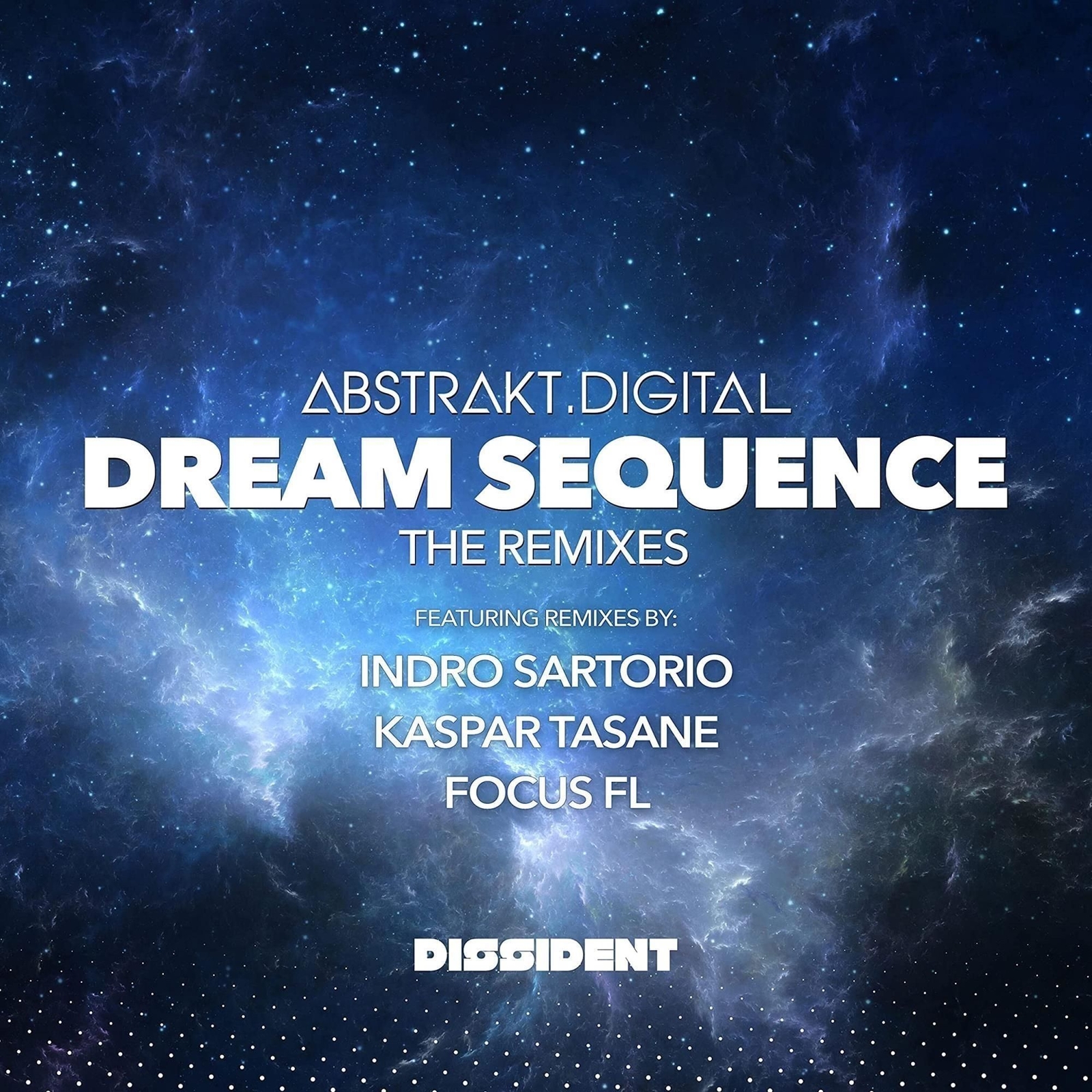 Audio Cd Abstrakt.Digital - Dream Sequence (The Remixes)