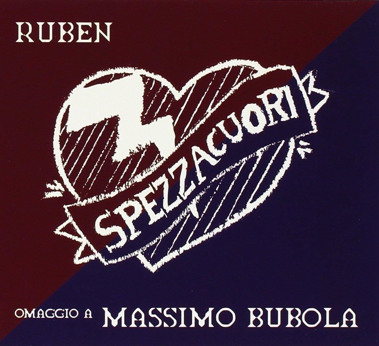Audio Cd Ruben - Interpreta Massimo Bubola