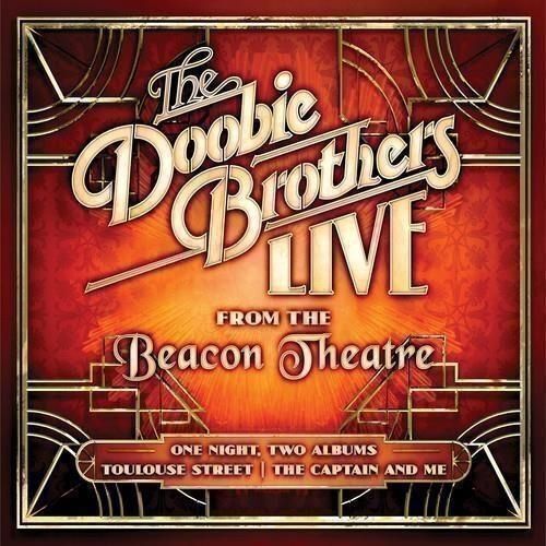 Audio Cd Doobie Brothers (The) - Live From The Beacon Theatre (2 Cd)