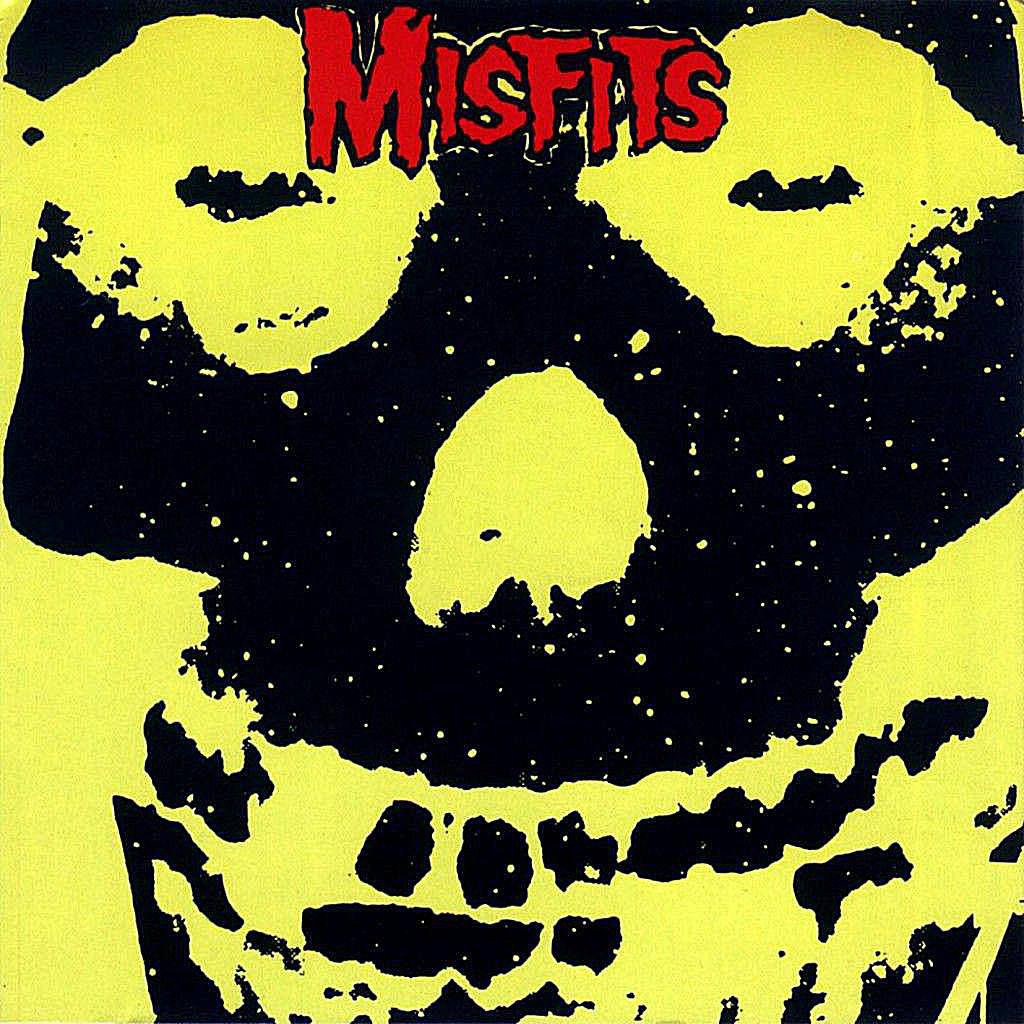 Misfits Misfits (Vinyl LP) 12" Album (Limited Edition)