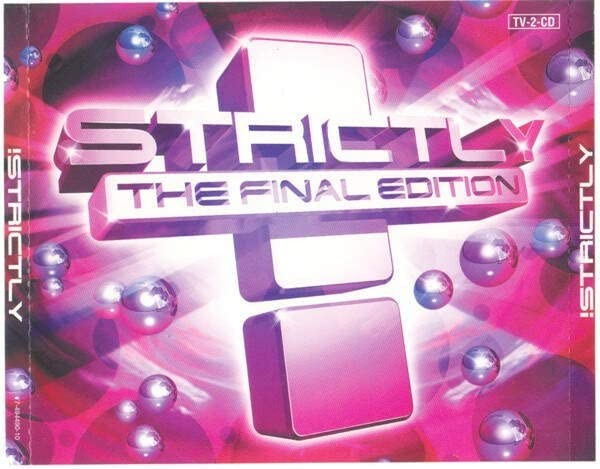 Various Strictly the Final Edition (UK Import) (CD)