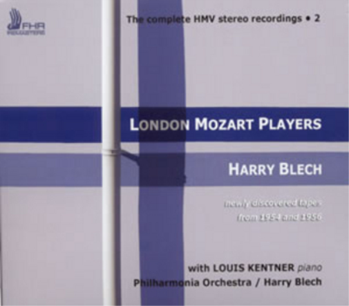 Wolfgang Amadeus Mozart The Complete HMV Stereo Recordings - Volume 2 (CD) Album