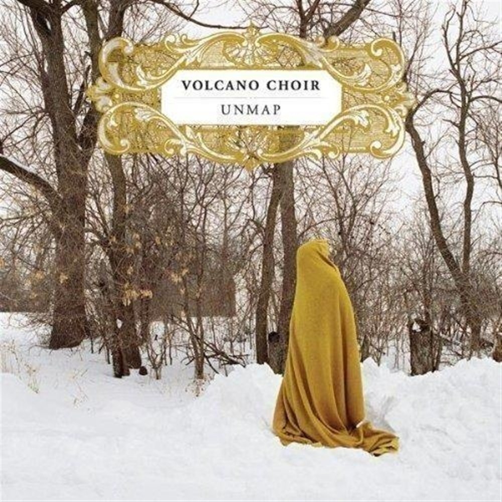 Volcano Choir - Unmap - AA.VV. (Audio Cd)