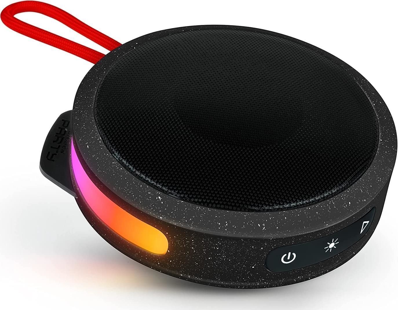 Audio & Hi-Fi Bigben: Mini Partyspeaker 15W Luci Ner Partybtipnanobkr
